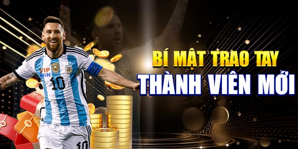 VIPWIN | Nhà Cái Đẳng Cấp VIP 2025 | Đăng Ký Nhận KM 88K 3 Bí mật trao tay thành viên mới từ vipwin