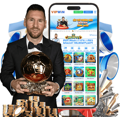 VIPWIN | Nhà Cái Đẳng Cấp VIP 2025 | Đăng Ký Nhận KM 88K 12 dai su thuong hieu vipwin la messi