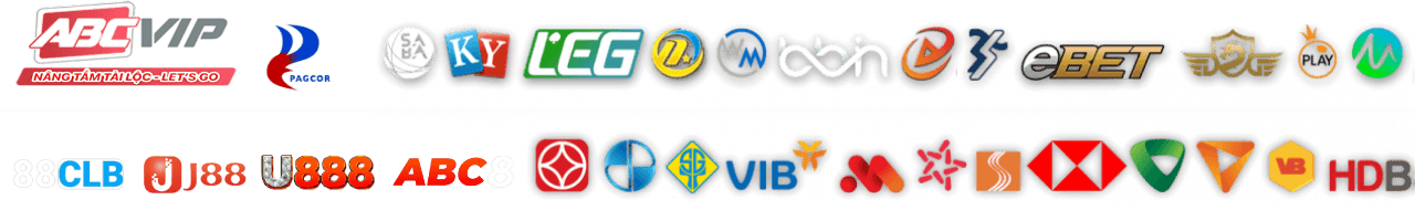 VIPWIN | Nhà Cái Đẳng Cấp VIP 2025 | Đăng Ký Nhận KM 88K 13 Đối tác toàn diện của liên minh abcvip và vipwin