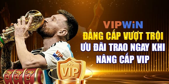 VIPWIN | Nhà Cái Đẳng Cấp VIP 2025 | Đăng Ký Nhận KM 88K 2 Nhận ưu đãi đăng cấp từ nhà cái vipwin